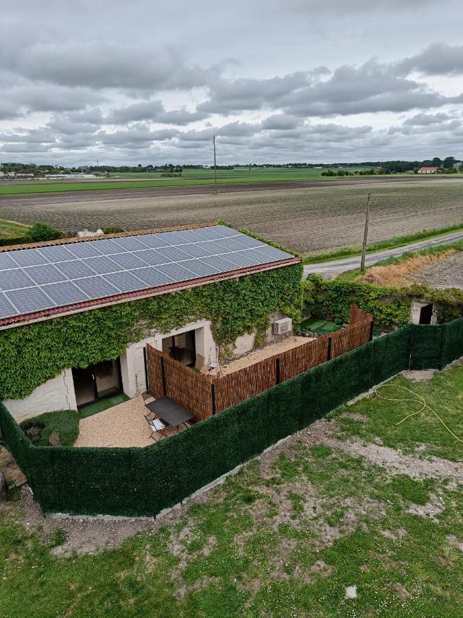Domaine De La Pirouette Apartment Arvert ภายนอก รูปภาพ