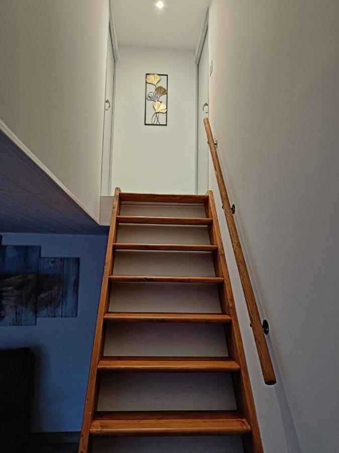 Domaine De La Pirouette Apartment Arvert ภายนอก รูปภาพ
