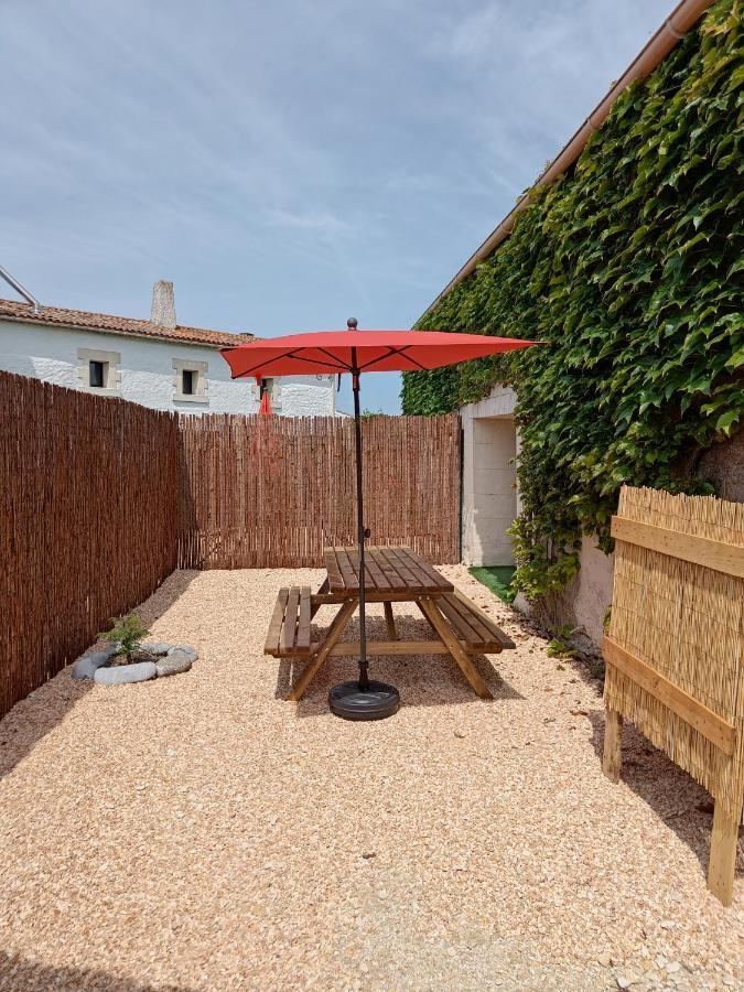 Domaine De La Pirouette Apartment Arvert ภายนอก รูปภาพ