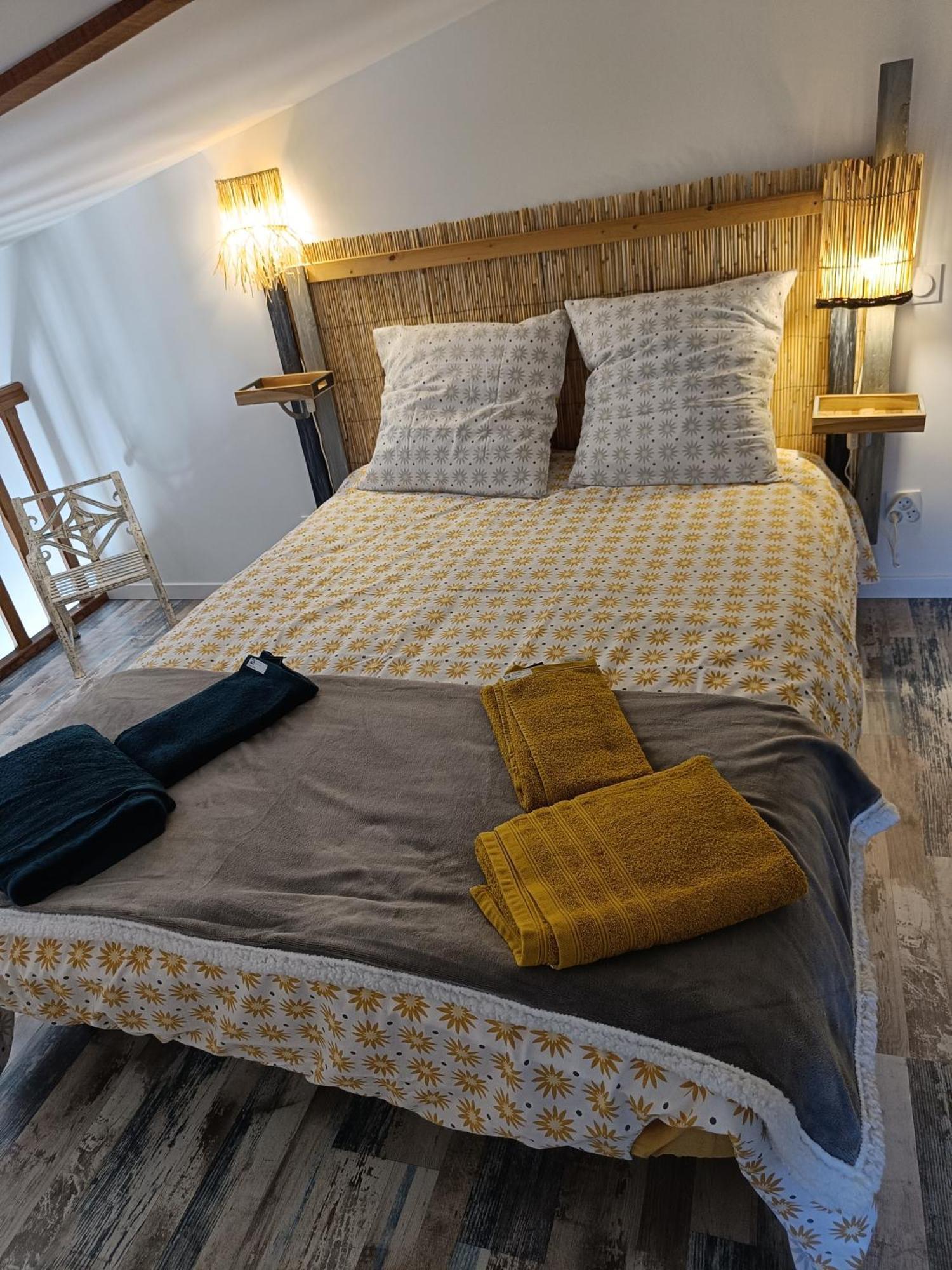 Domaine De La Pirouette Apartment Arvert ห้อง รูปภาพ